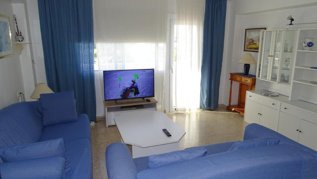 Mountain View Apartment In Port Alcudia 알쿠디아 항구 외부 사진